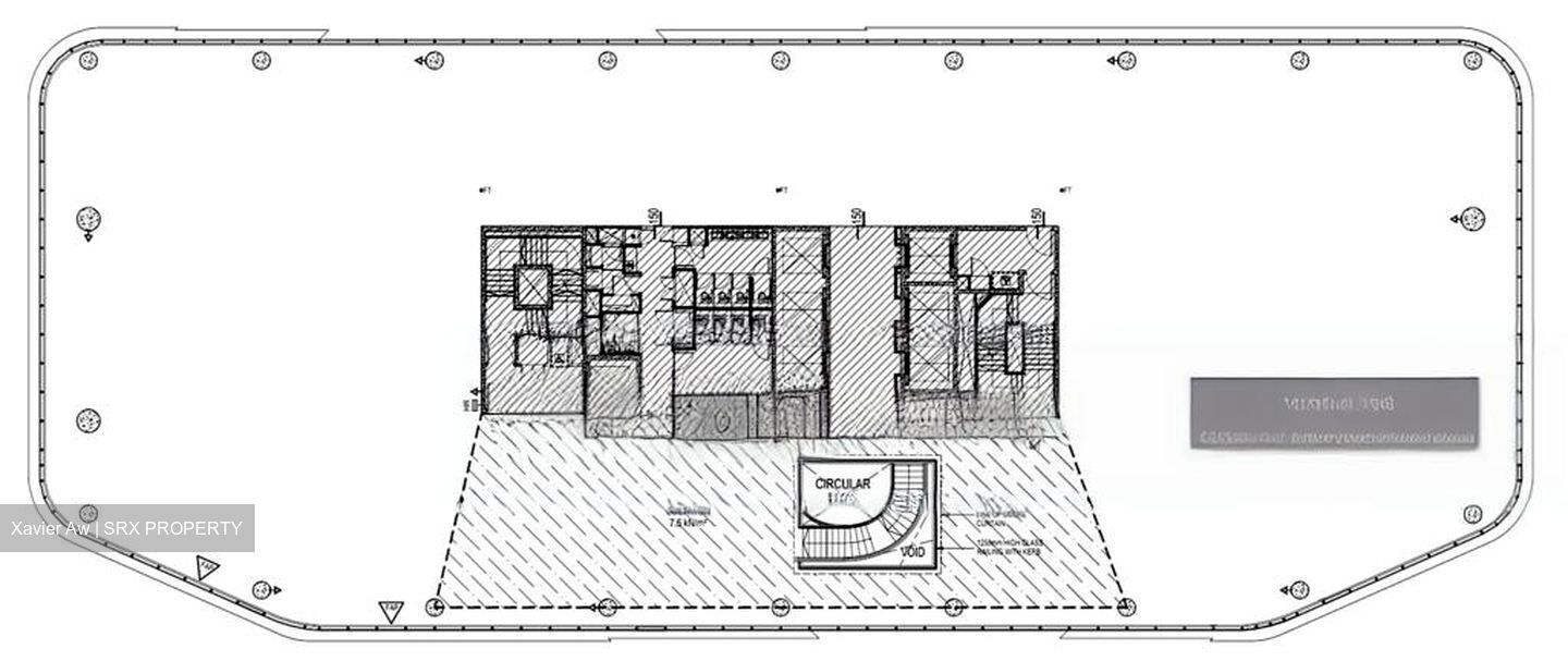 WOODLANDS MRT STATION (TE2) (D25), Office #474540561